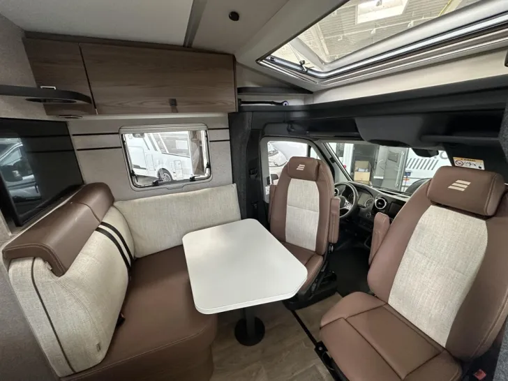 Fahrzeugbild Hymer ML-T 580 #10