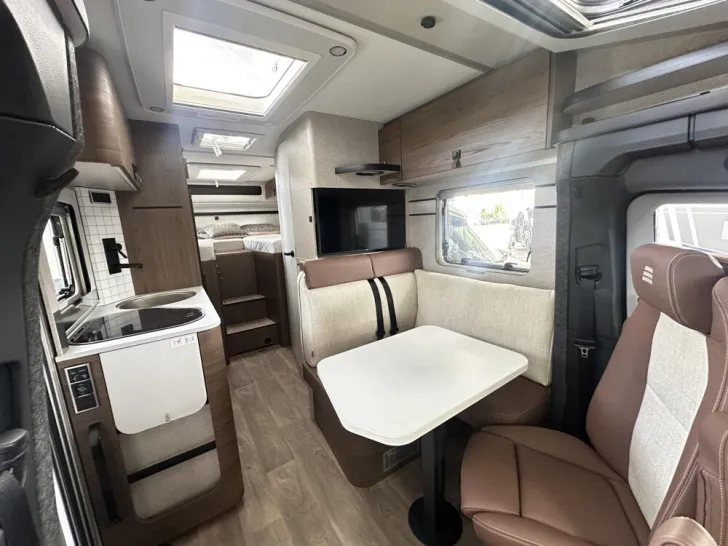 Fahrzeugbild Hymer ML-T 580 #11