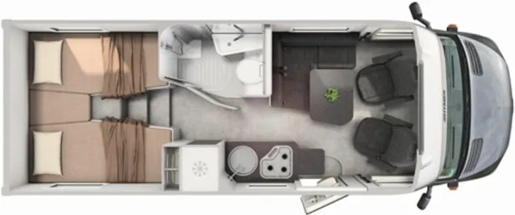Fahrzeugbild Hymer ML-T 580 #12