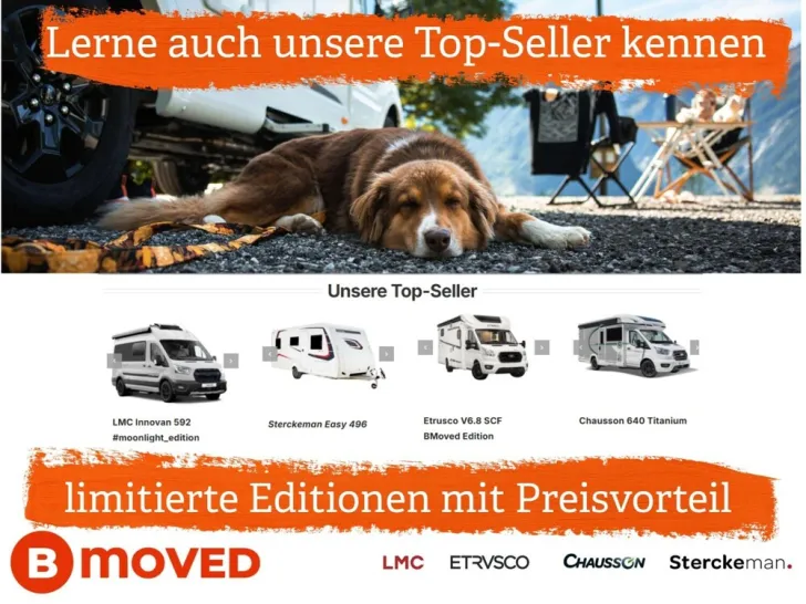 Fahrzeugbild LMC Sassino 470 K #21