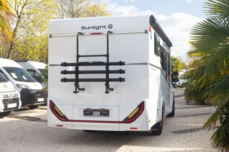 Fahrzeugbild Sunlight Adventure V 67S 562 KG Zuladung #4