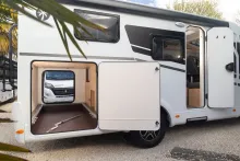 Fahrzeugbild Sunlight Adventure V 67S Inkl. 100 WP Solaranlage #4