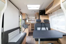 Fahrzeugbild Sunlight Adventure V 67S Inkl. 100 WP Solaranlage #6