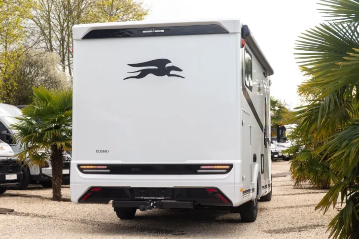 Fahrzeugbild Laika Kosmo L 319 ***Güma Special Deal*** #5