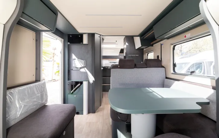 Fahrzeugbild Laika Kosmo L 319 ***Güma Special Deal*** #8