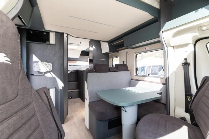 Fahrzeugbild Laika Kosmo L 319 ***Güma Special Deal*** #9