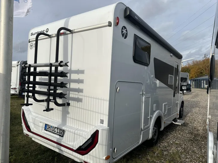 Fahrzeugbild Sunlight T 67S *Dachklima-Aktion* #5