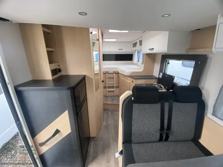 Fahrzeugbild Sunlight T 67S 2025 #11