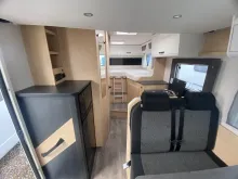 Fahrzeugbild Sunlight T 67S 2025 #11