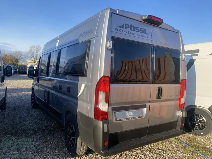Fahrzeugbild Pössl Roadstar 600 L Citroen 140 PS Abverkaufspreis #4