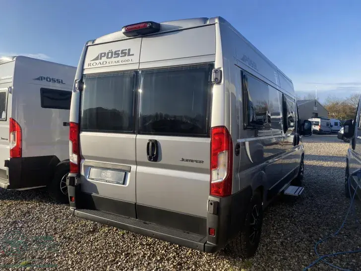 Fahrzeugbild Pössl Roadstar 600 L Citroen 140 PS Abverkaufspreis #5