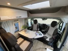 Fahrzeugbild Pössl Roadstar 600 L Citroen 140 PS Abverkaufspreis #10