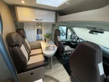 Fahrzeugbild Pössl Roadstar 600 L Citroen 140 PS Abverkaufspreis #11