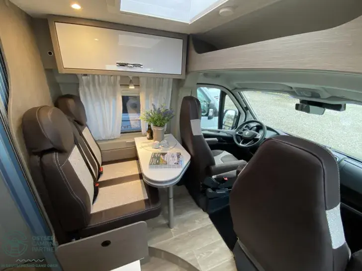Fahrzeugbild Pössl Roadstar 600 L Citroen 140 PS Abverkaufspreis #11