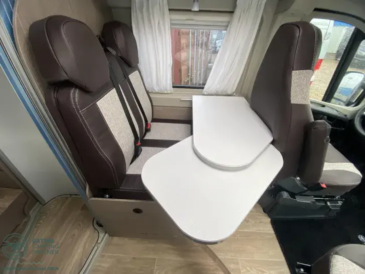 Fahrzeugbild Pössl Roadstar 600 L Citroen 140 PS Abverkaufspreis #12