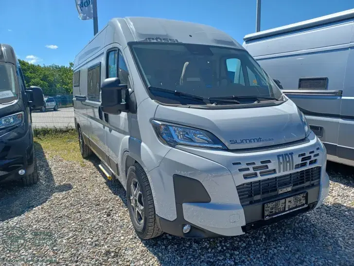 Fahrzeugbild Pössl Summit 600 Plus Fiat 140 PS LAST-EDITION-25 #4