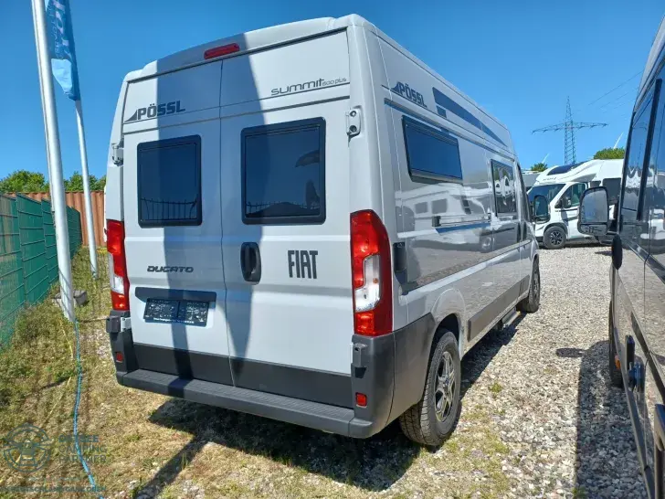 Fahrzeugbild Pössl Summit 600 Plus Fiat 140 PS LAST-EDITION-25 #5