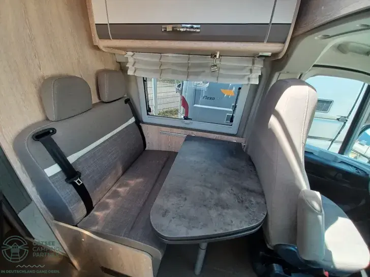 Fahrzeugbild Pössl Summit 600 Plus Fiat 140 PS LAST-EDITION-25 #10