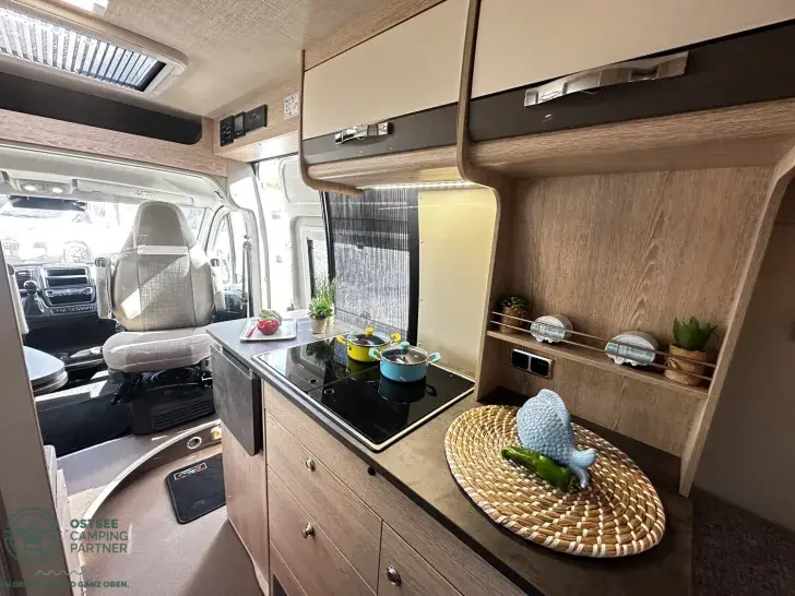 Fahrzeugbild Pössl Summit 600 Plus Fiat 140 PS LAST-EDITION-25 #13