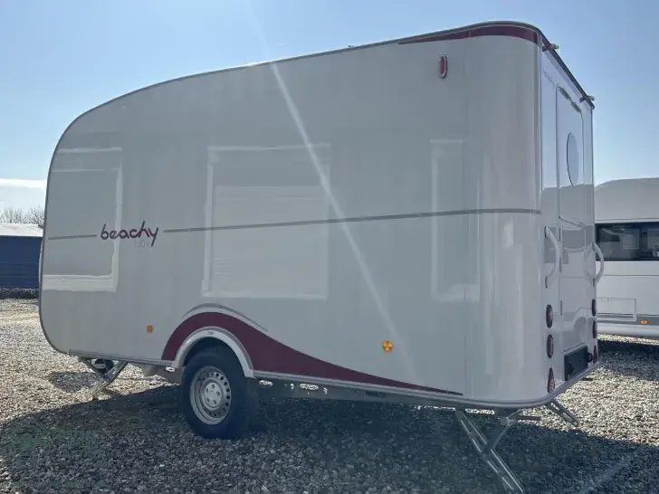 Fahrzeugbild Hobby Beachy 420+ 2026 #5
