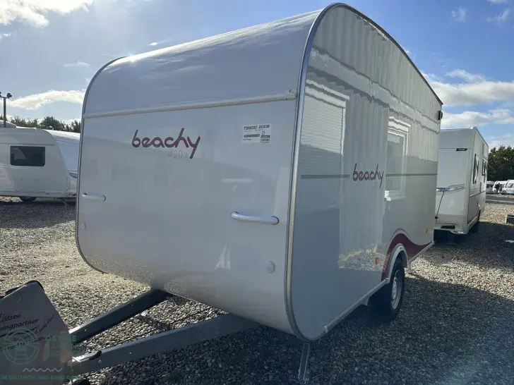 Fahrzeugbild Hobby Beachy 420+ 2026 #6