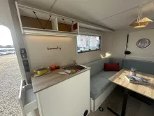 Fahrzeugbild Hobby Beachy 420+ 2026 #9