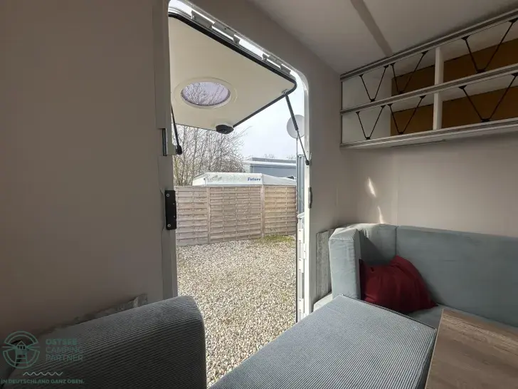 Fahrzeugbild Hobby Beachy 420+ 2026 #13