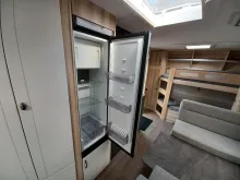 Fahrzeugbild Hobby De Luxe 560 KMFe 2025 - Festtoiltte #14