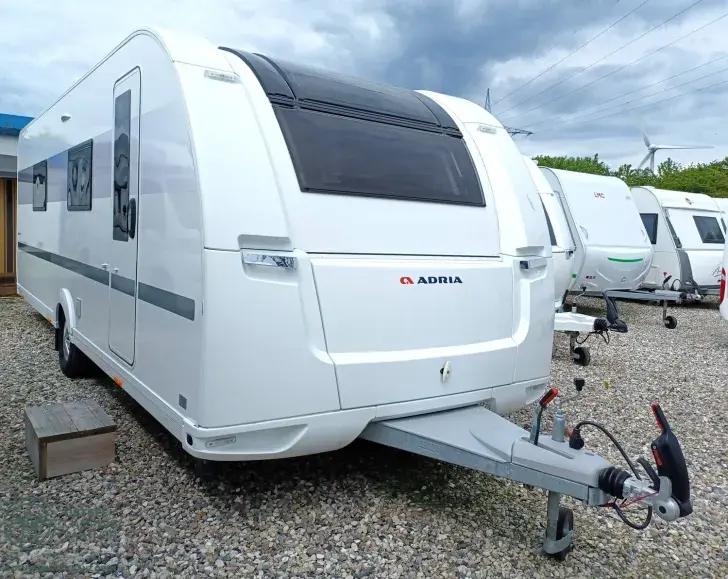 Fahrzeugbild Adria Alpina 663 HT Verkauf nur Export/Gewerbetreibene #1