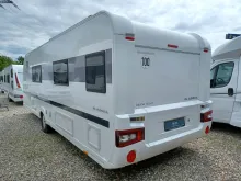 Fahrzeugbild Adria Alpina 663 HT Verkauf nur Export/Gewerbetreibene #2