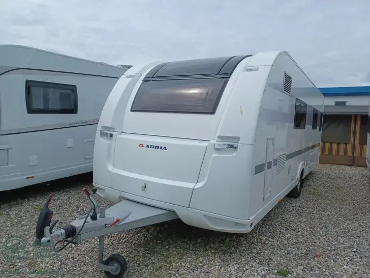 Fahrzeugbild Adria Alpina 663 HT Verkauf nur Export/Gewerbetreibene #3