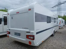 Fahrzeugbild Adria Alpina 663 HT Verkauf nur Export/Gewerbetreibene #4