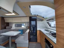 Fahrzeugbild Adria Alpina 663 HT Verkauf nur Export/Gewerbetreibene #5