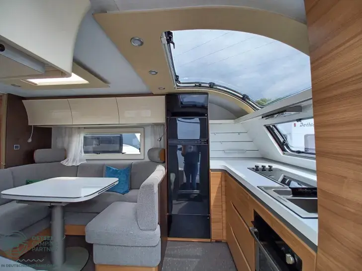 Fahrzeugbild Adria Alpina 663 HT Verkauf nur Export/Gewerbetreibene #5