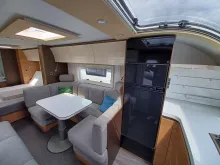Fahrzeugbild Adria Alpina 663 HT Verkauf nur Export/Gewerbetreibene #6