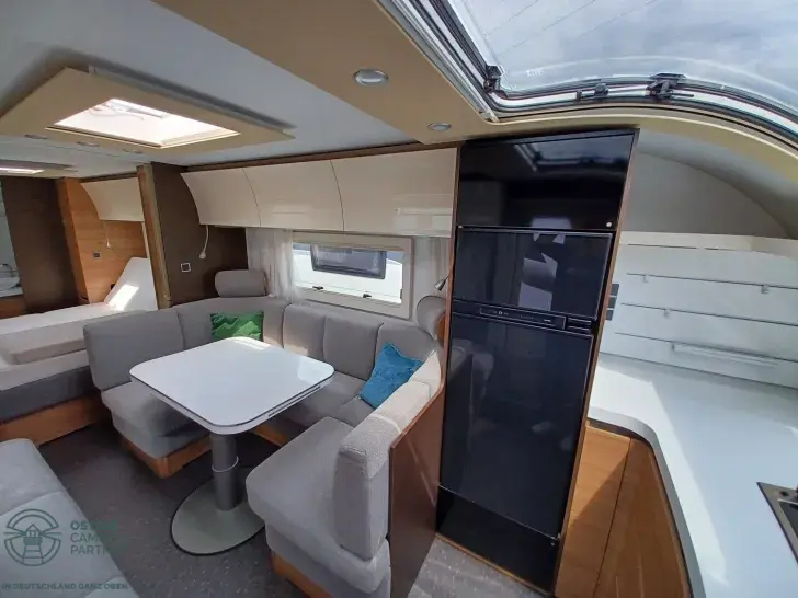 Fahrzeugbild Adria Alpina 663 HT Verkauf nur Export/Gewerbetreibene #6