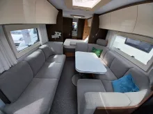 Fahrzeugbild Adria Alpina 663 HT Verkauf nur Export/Gewerbetreibene #7