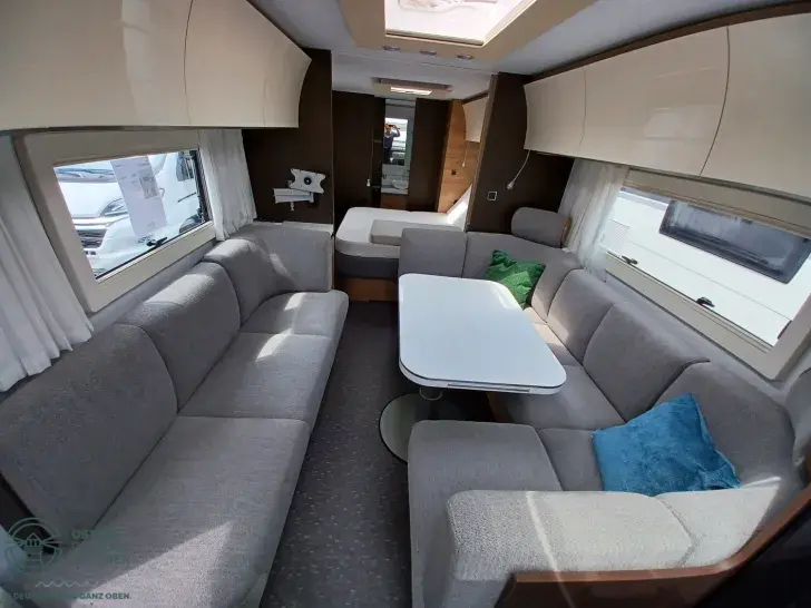 Fahrzeugbild Adria Alpina 663 HT Verkauf nur Export/Gewerbetreibene #7