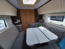 Fahrzeugbild Adria Alpina 663 HT Verkauf nur Export/Gewerbetreibene #8