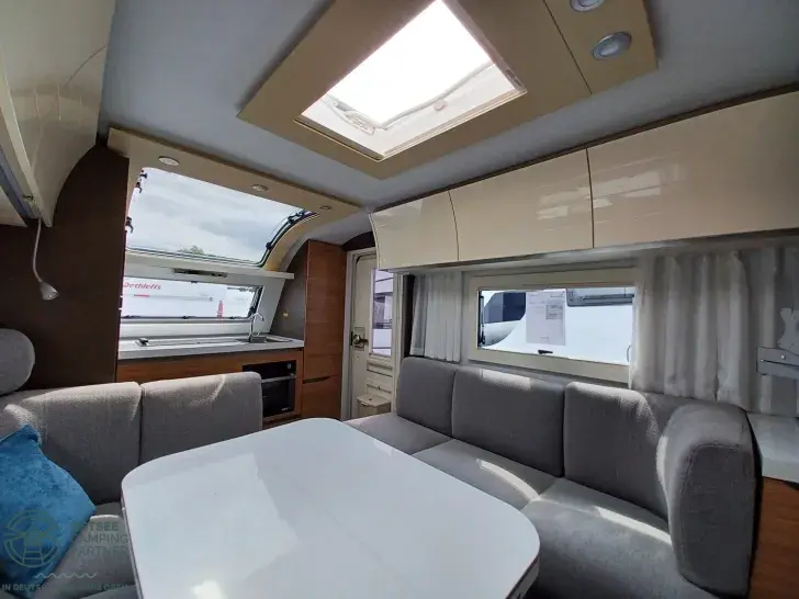 Fahrzeugbild Adria Alpina 663 HT Verkauf nur Export/Gewerbetreibene #9