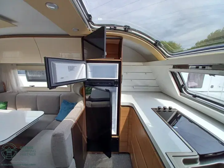 Fahrzeugbild Adria Alpina 663 HT Verkauf nur Export/Gewerbetreibene #12