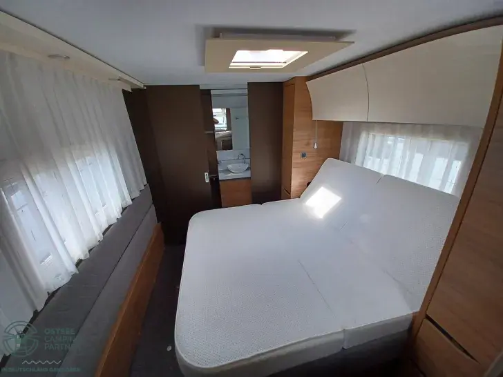 Fahrzeugbild Adria Alpina 663 HT Verkauf nur Export/Gewerbetreibene #15