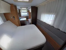 Fahrzeugbild Adria Alpina 663 HT Verkauf nur Export/Gewerbetreibene #16