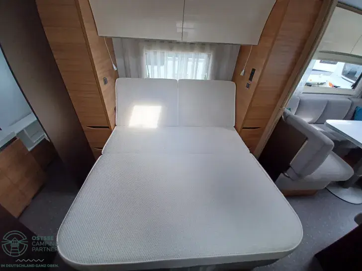 Fahrzeugbild Adria Alpina 663 HT Verkauf nur Export/Gewerbetreibene #17