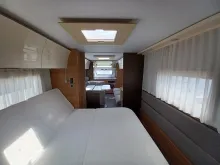 Fahrzeugbild Adria Alpina 663 HT Verkauf nur Export/Gewerbetreibene #24