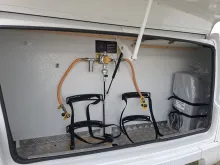 Fahrzeugbild Adria Alpina 663 HT Verkauf nur Export/Gewerbetreibene #26