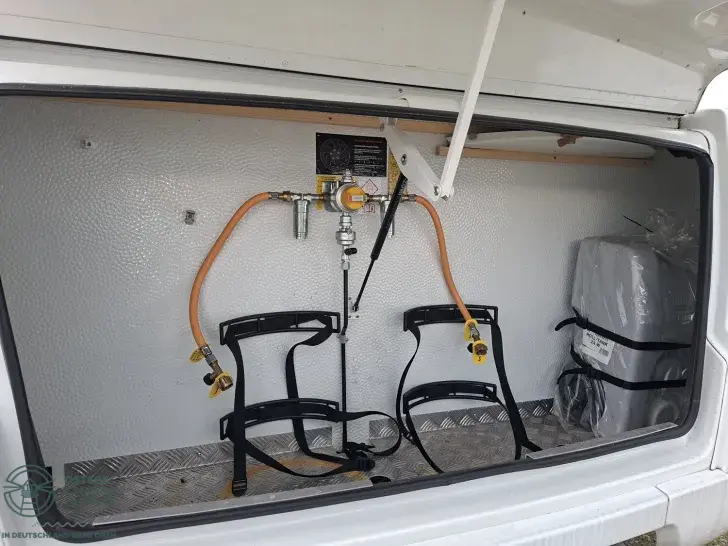 Fahrzeugbild Adria Alpina 663 HT Verkauf nur Export/Gewerbetreibene #26