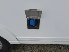 Fahrzeugbild Adria Alpina 663 HT Verkauf nur Export/Gewerbetreibene #29
