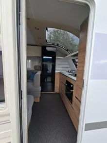 Fahrzeugbild Adria Alpina 663 HT Verkauf nur Export/Gewerbetreibene #30