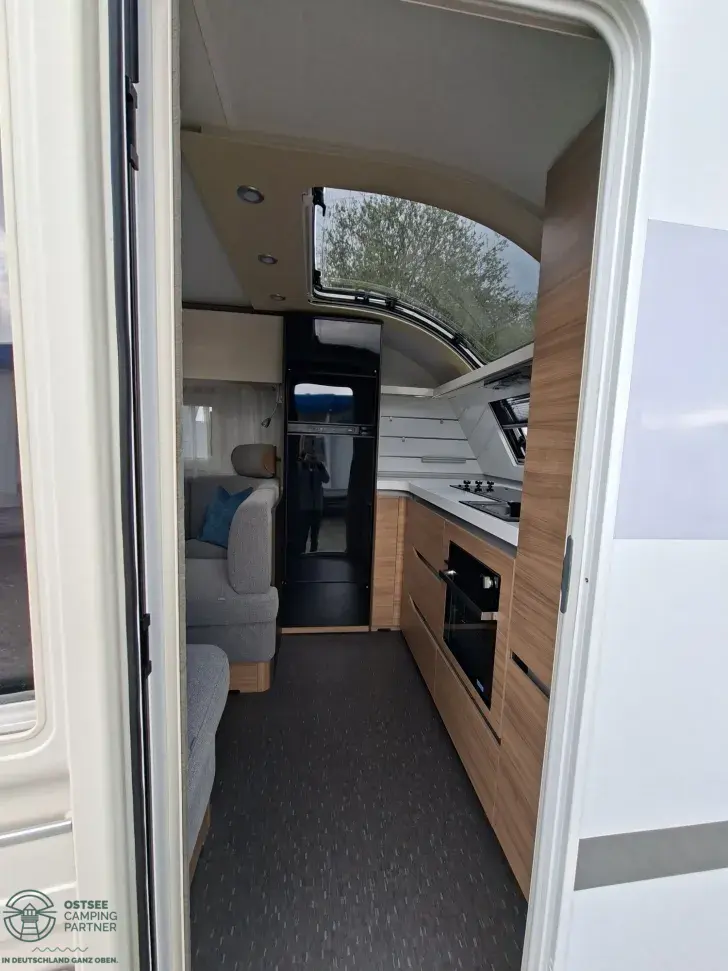 Fahrzeugbild Adria Alpina 663 HT Verkauf nur Export/Gewerbetreibene #30